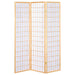 Carrie - 3-Panel Room Divider Folding Shoji Screen - Simple Home Plus