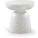Avellino - Concrete End Table - Simple Home Plus