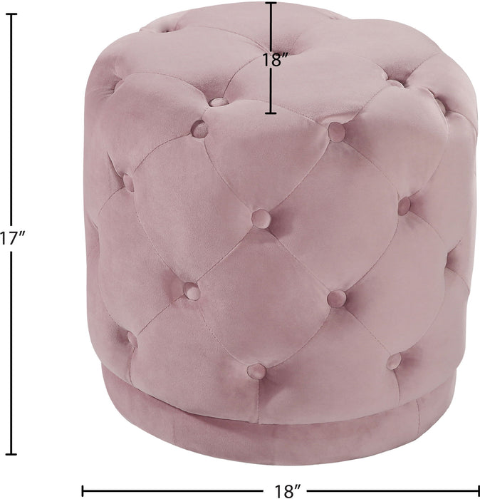 Harper - Stool Ottoman - Simple Home Plus