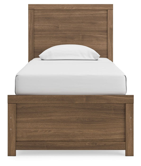 Broachmyn - Panel Bed - Simple Home Plus