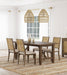 Matisse - Rectangular Dining Table Set - Simple Home Plus