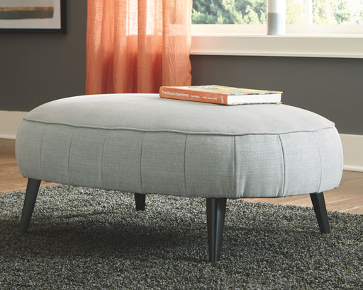 Hollyann - Accent Ottoman - Simple Home Plus