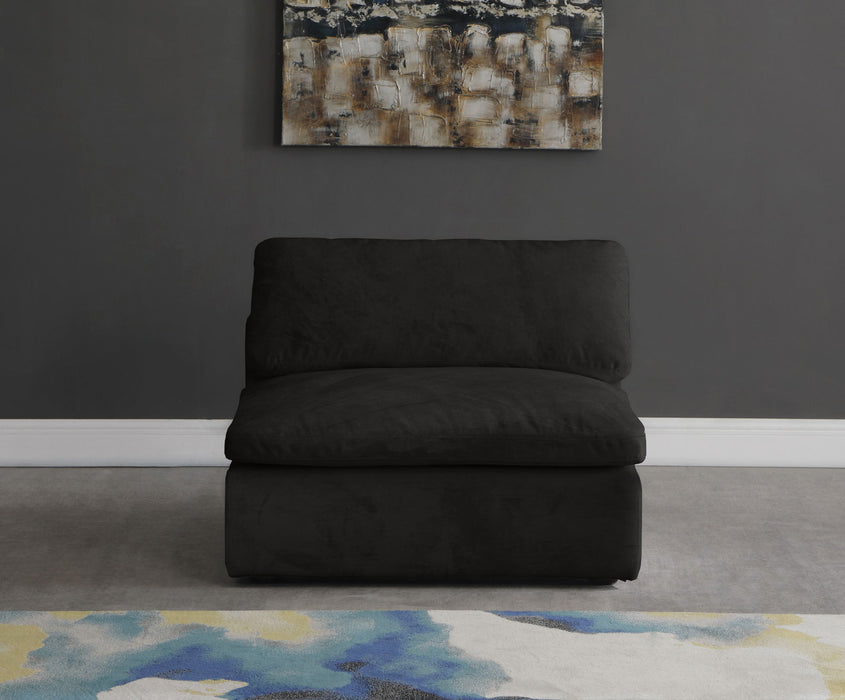 Cozy - Armless Chair - Simple Home Plus