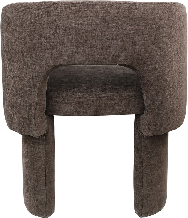 Emmet - Chenille Dining Chair / Accent Chair - Simple Home Plus