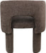 Emmet - Chenille Dining Chair / Accent Chair - Simple Home Plus
