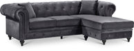 Sabrina - Reversible Sectional - Simple Home Plus