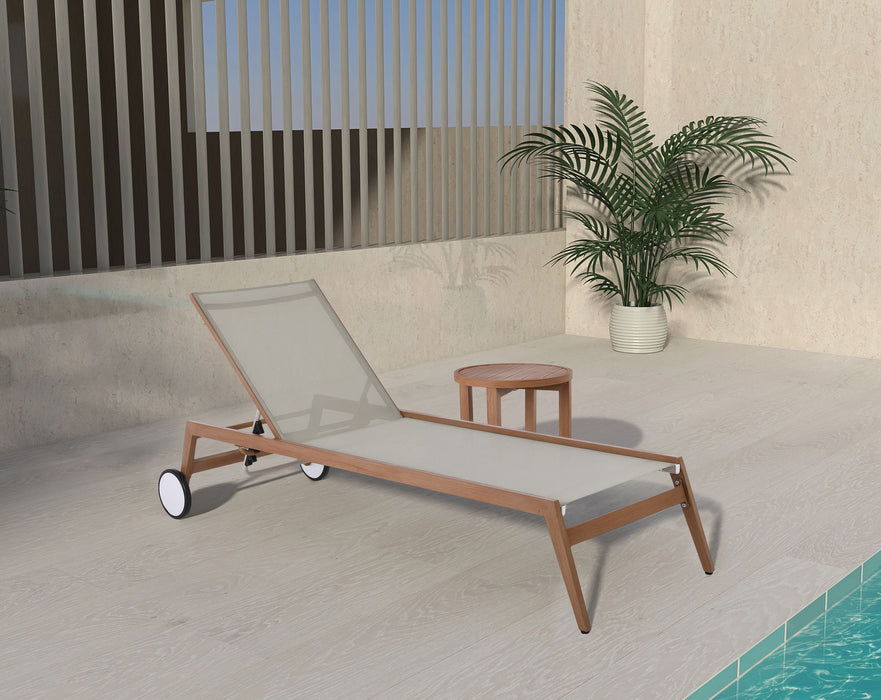 Maui - Water Resistant Outdoor Patio Lounger - Simple Home Plus