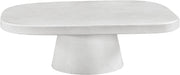 Prato - Concrete Indoor/Outdoor Coffee Table - Simple Home Plus