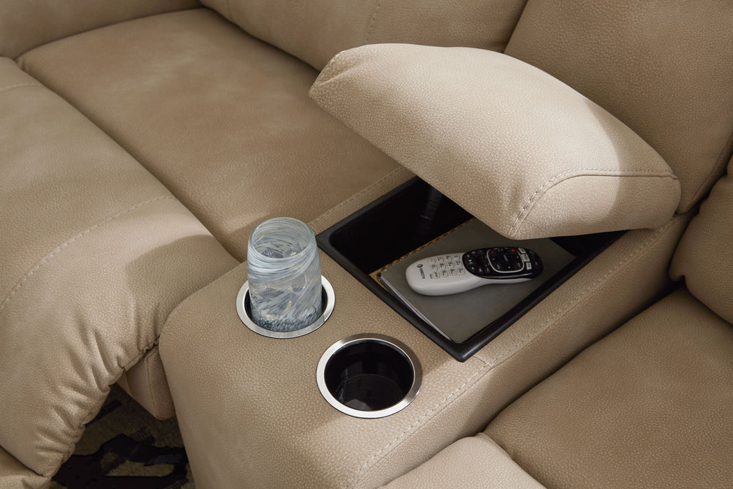 Next-Gen Durapella - Reclining Sectional - Simple Home Plus