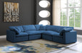 Plush - 5 Piece Modular Sectional - Simple Home Plus