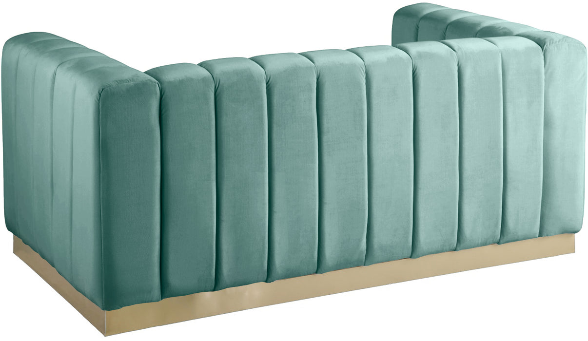 Marlon - Loveseat - Simple Home Plus