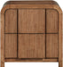 Fluted - Night Stand - Simple Home Plus