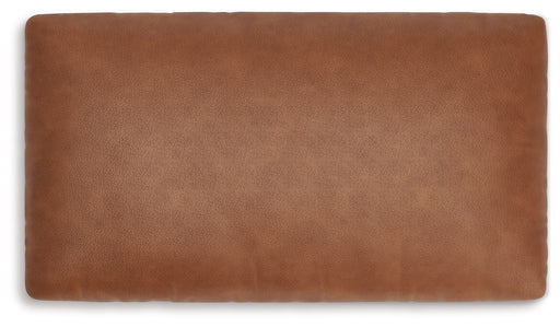 Whitehaven - Ottoman - Caramel - Simple Home Plus