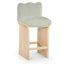 Shaw - Counter Stool - Natural Base - Simple Home Plus