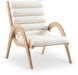 Randal - Accent Chair - Natural Frame - Simple Home Plus