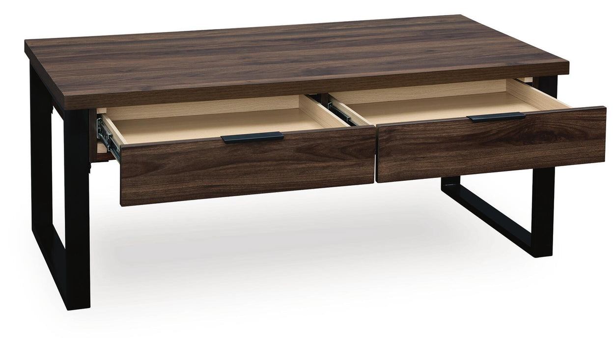 Wickman Falls - Rectangular Table - Simple Home Plus