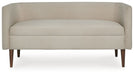 Wainner - Beige - Accent Bench - Simple Home Plus