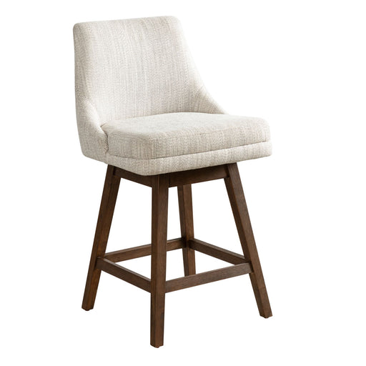 Branson - Swivel Barstool - Simple Home Plus