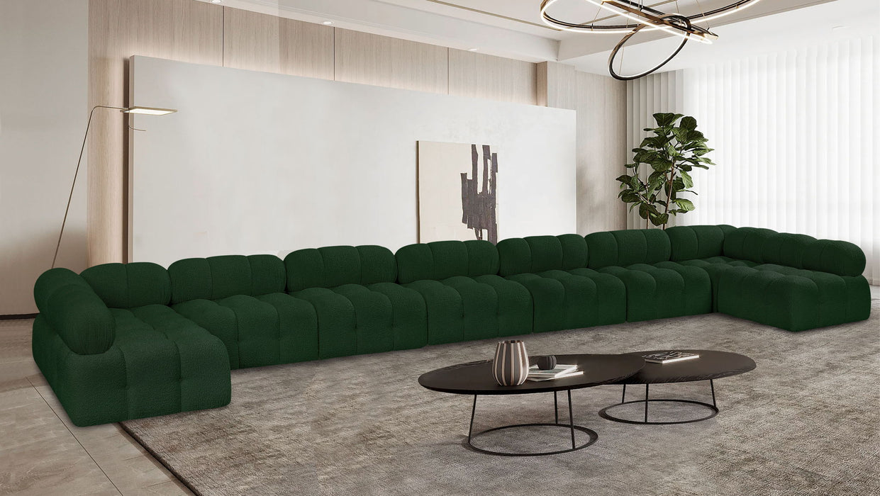 Ames - 9 Piece Modular Sectional - Simple Home Plus