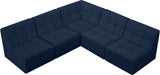 Relax - 5 Piece Modular Sectional - Simple Home Plus