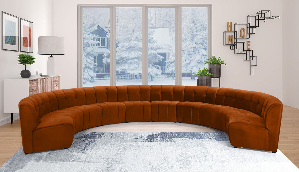 Limitless - 10 Pc. Modular Sectional - Simple Home Plus