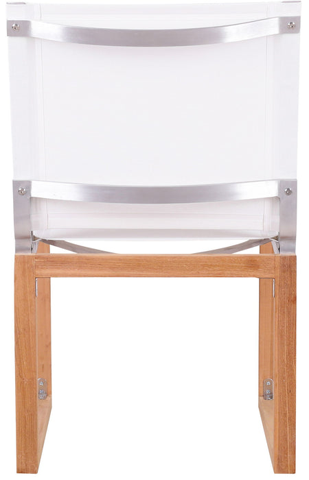 Tulum - Water Resistant Outdoor Patio Dining Side Chair - Simple Home Plus