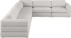 Beckham - 6 Piece Modular Corner Sectional - Simple Home Plus