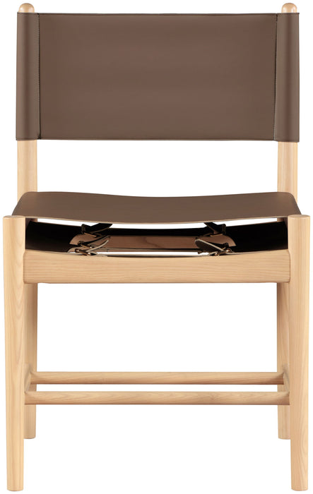 Rawlins - Dining Chair (Set of 2) - Natural Frame - Simple Home Plus