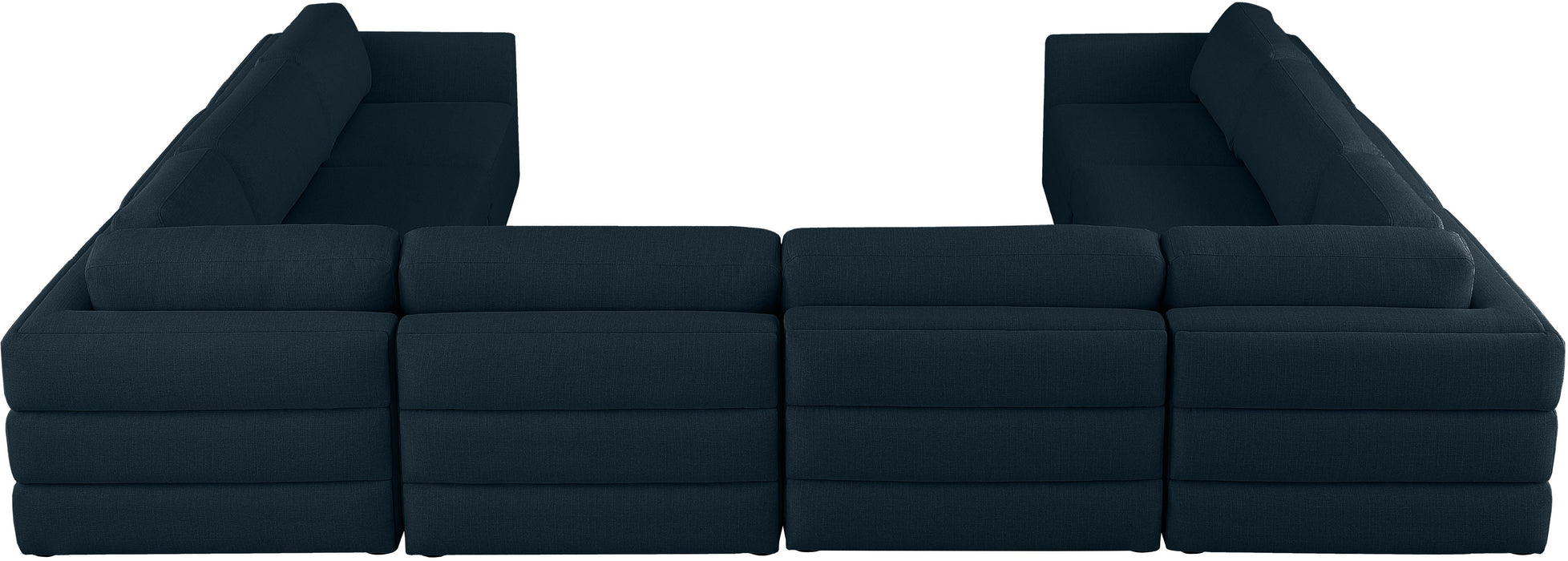 Beckham - 8 Piece Modular Sectional - Simple Home Plus
