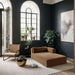 Shaggy - Fabric Chaise - Simple Home Plus