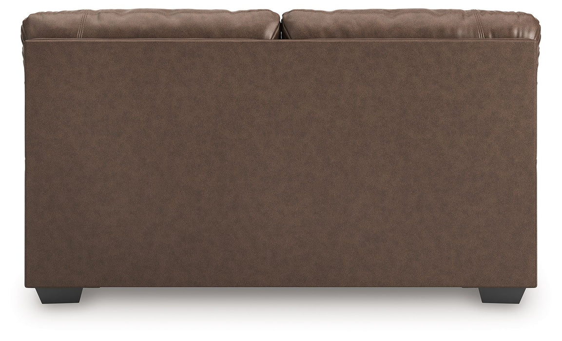 WillowBend - Loveseat - Simple Home Plus