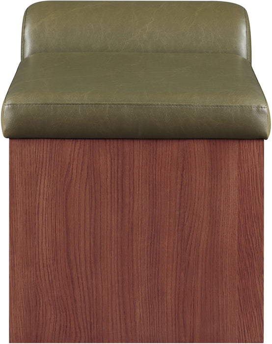 Delphine - Bench - Walnut Base - Simple Home Plus