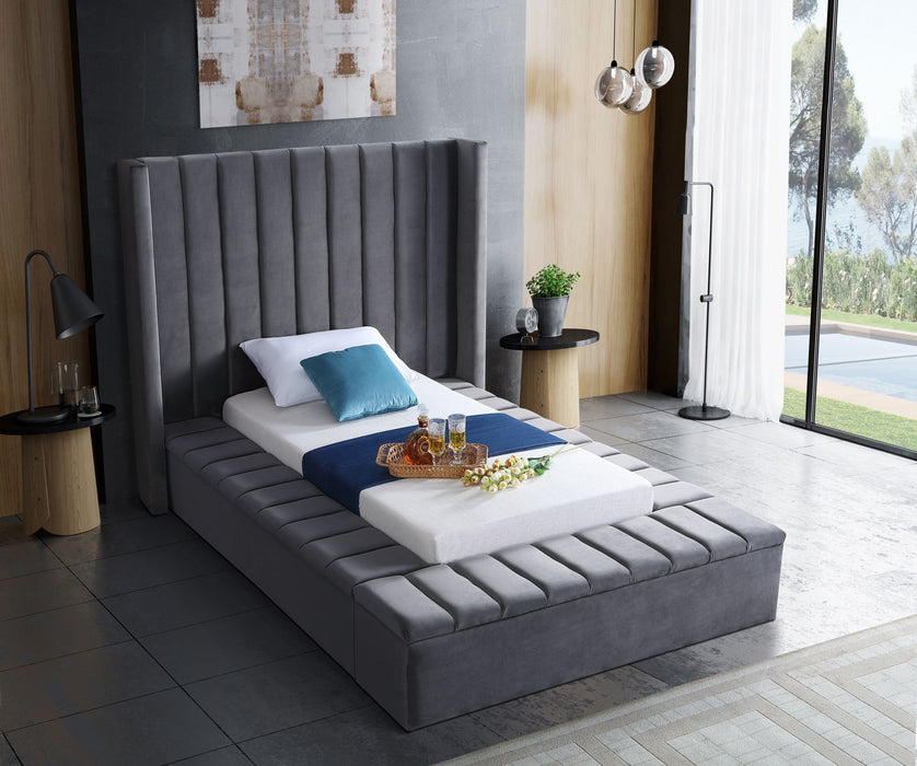 Kiki - Bed - Simple Home Plus