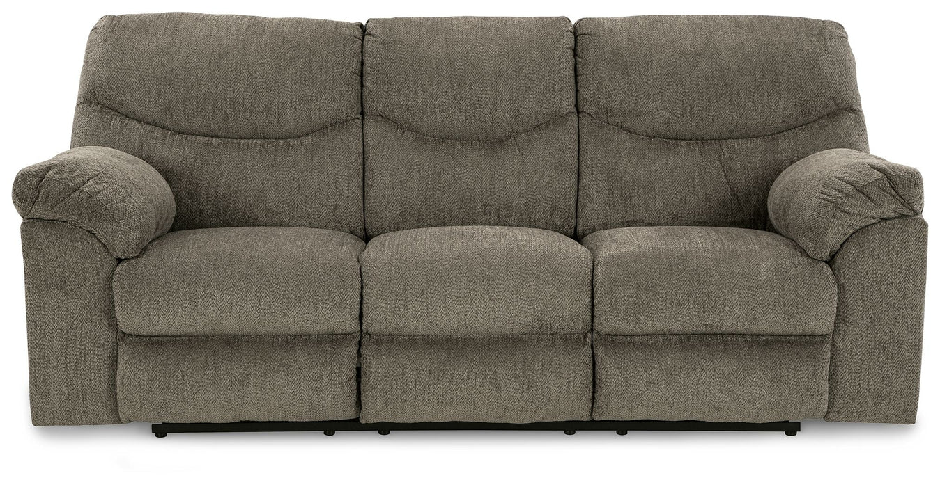 Alphons - Reclining Sofa - Simple Home Plus