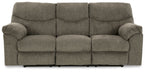 Alphons - Reclining Sofa - Simple Home Plus