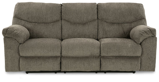 Alphons - Reclining Sofa - Simple Home Plus