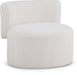 Como - Accent Chair - Cream - Simple Home Plus