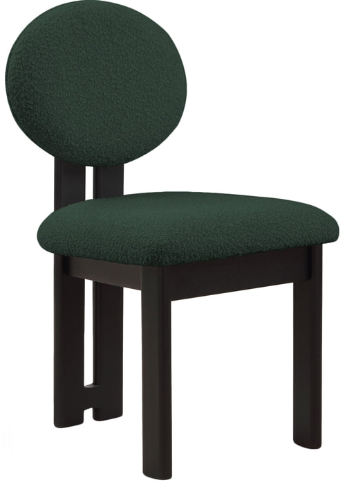 Napa - Dining Chair With Black Legs (Set of 2) - Simple Home Plus