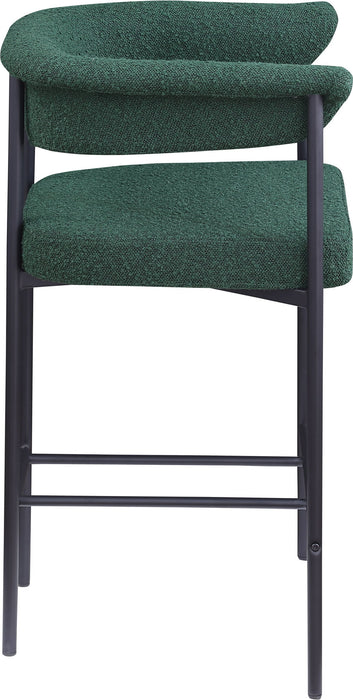 Malin - Boucle Counter Stool (Set of 2) - Simple Home Plus