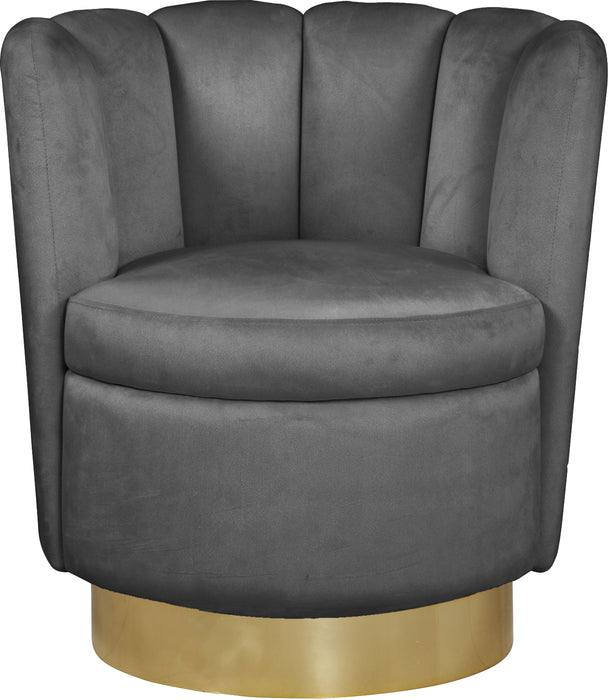 Lily - Accent Chair - Simple Home Plus