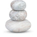 Pumpkin - 3 Piece Marble Decorative Object - Simple Home Plus