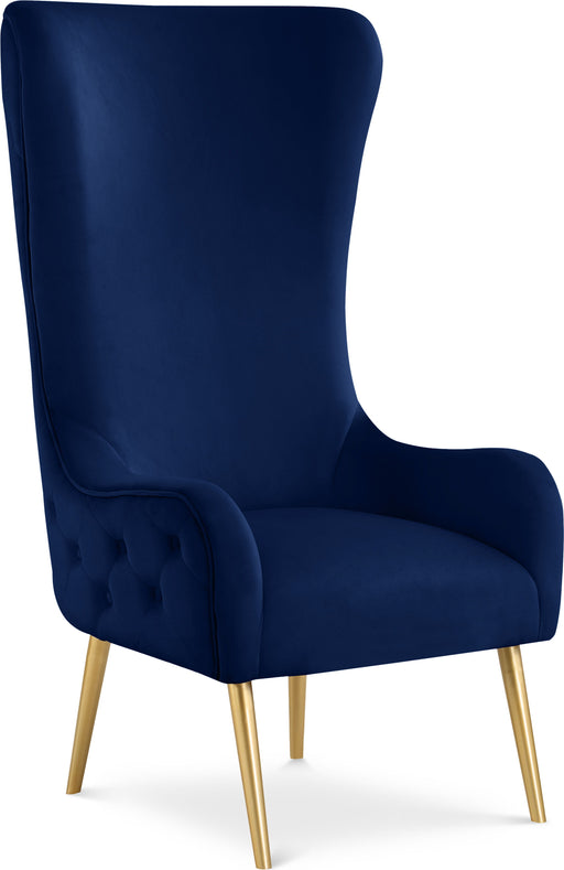 Alexander - Accent Chair - Simple Home Plus
