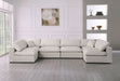 Serene - 6 Piece Modular Sectional - Simple Home Plus