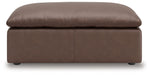 Whitehaven - Ottoman - Brown - Simple Home Plus