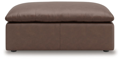 Whitehaven - Ottoman - Brown - Simple Home Plus
