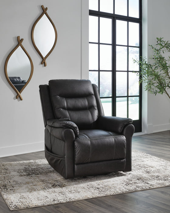 Oatman - Power Lift Recliner - Simple Home Plus