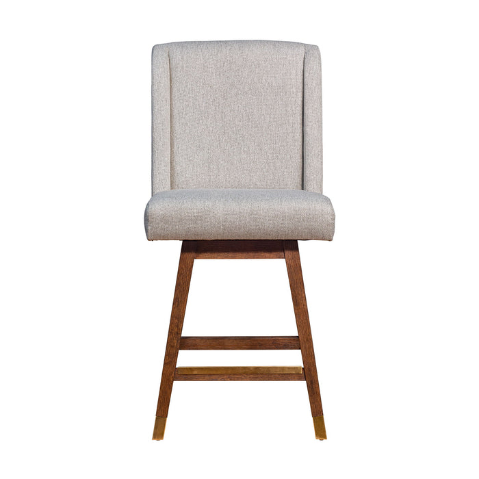 Constantine - Swivel Bar Stool - Simple Home Plus