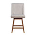 Constantine - Swivel Bar Stool - Simple Home Plus