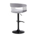 Calista - Adjustable Bar Stool - Simple Home Plus