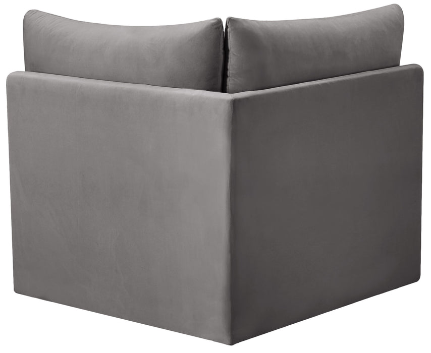Jacob - Corner Chair - Simple Home Plus